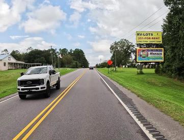 N/S HWY 98 3RD W/O CO RD 83 F/E (BTTM)