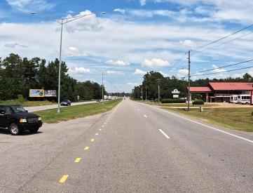 W/S Hwy 59 N/O College Dr