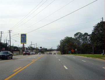 S/S MOFFETT E/O UNIVERSITY BLVD E/F