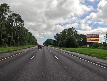 S/S I-10 3RD W/O THEODORE DAWES F/SW (BTTM)