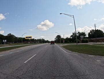 N/S HWY 90 E/O DEMETROPOLIS F/SW