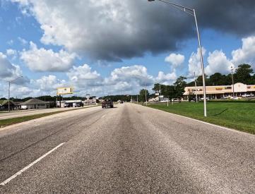 S/S HWY 90 1ST W/O AZALEA F/NE