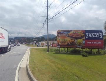 W/S COBB PKWY 500' N/O HWY 293 (HWY 41) RHR F/N