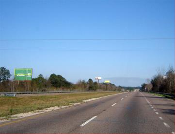 N/S I-10 2ND E/O HWY 59