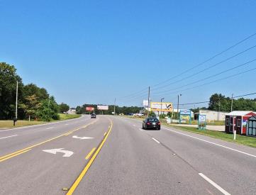 E/S HWY 59 4TH S/O CR 55