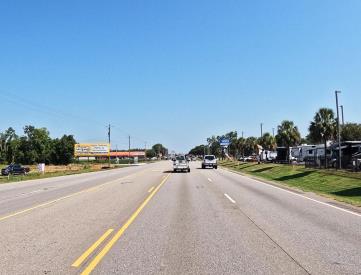 W/S HWY 59 2ND S/O HWY 104