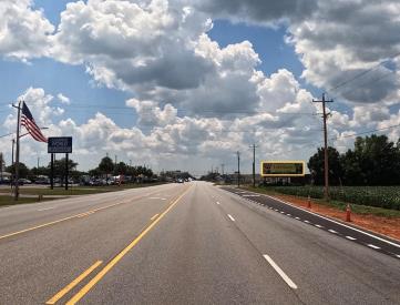 W/S HWY 59 2ND S/O HWY 104