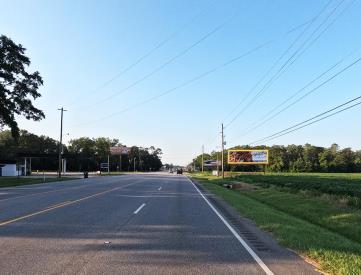 W/S HWY 59 3RD S/O CO RD 36