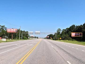 E/S HWY 59 1ST N/O FBX