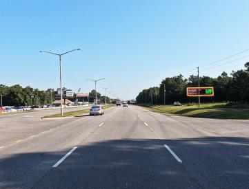 E/S HWY 59 3rd S/O CO RD 12