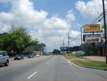 W/S THEODORE DAWES 2ND N/O I-10 F/NW (TOP)