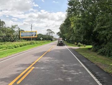 N/S HWY 98 1ST W/O CO RD 83 F/W