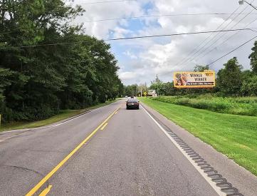 N/S HWY 98 1ST W/O CO RD 83 F/E
