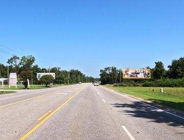 E/S Hwy 59 2nd N/O CR 32