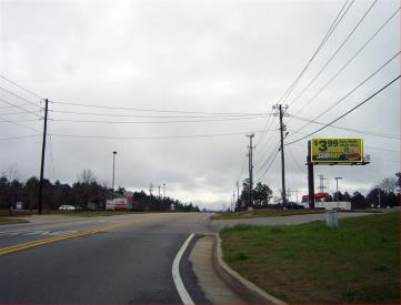 E/S SNOW RD 300' N/O AIRPORT F/S