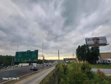 S/S I-285 .2M E/O BUFORD HWY RHR F/W