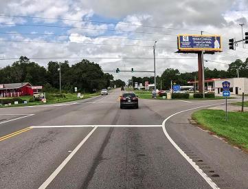 N/S Hwy 98 1st W/O CR 99