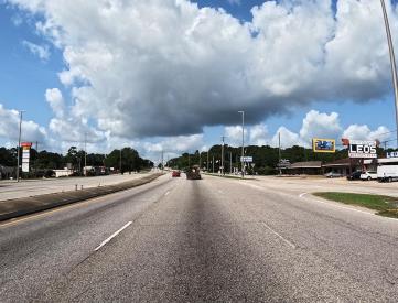 N/S HWY 90 W/O LAKESIDE F/E