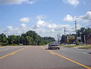E/S HWY 43 N/O HILLSIDE F/S