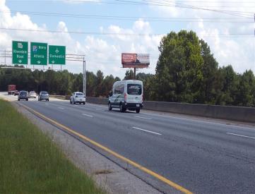 S/S I-85 1500' N/O SULLIVAN RD RHR F/S