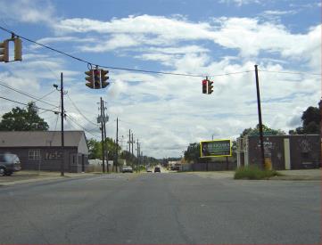 W/S HOLCOMBE AVE S/O GLENWOOD F/E
