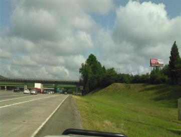 E/S I-75 250' S/O CANTON RD RHR F/S