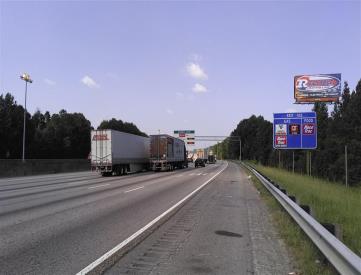 W/S I-85 .4M N/O BEAVER RUIN RD RHR F/N