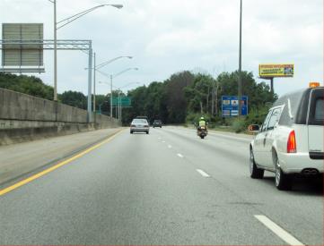 W/S I-85 .2M N/O CLEVELAND AVE RHR F/N