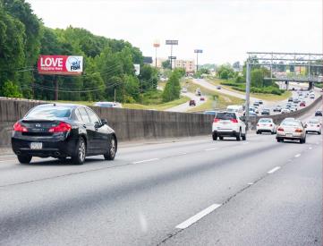 S/S I-20 .13 MI E/O WEST AVE LHR F/SE