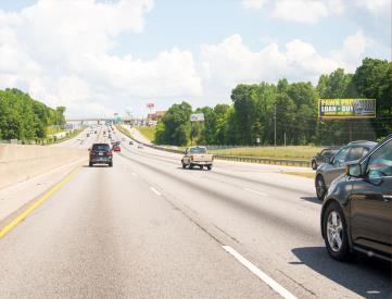 S/S I-20 .25 MI E/O WEST AVE RHR F/NW