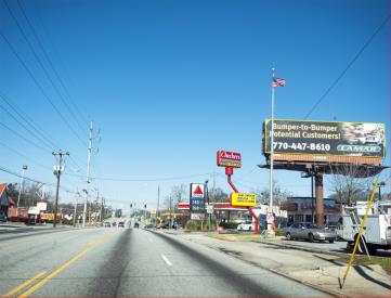 E/S MORELAND 700' S/O I-20 RHR F/S