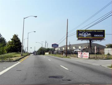 W/S NORTHSIDE 80' N/O MARIETTA RHR F/N