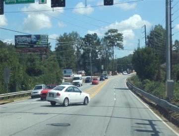 N/S N. DRUID HILLS S/O SPRING CREEK RD LHR F/W
