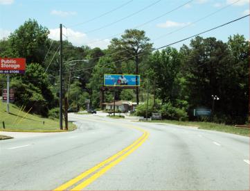 N/S N. DRUID HILLS S/O SPRING CREEK RD RHR F/E