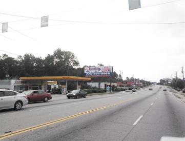 E/S JONESBORO .2M N/O FORREST PKWY LHR F/N