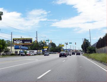 W/S PEACHTREE 120' N/O OSBORNE LHR F/S