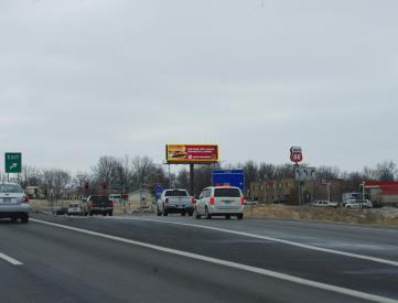 S/S HWY 50 @ 3RD STREET  FW