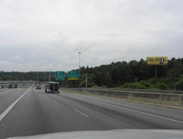 W/S I-75/85 1190' S/O LANGFORD PKWY RHR F/N