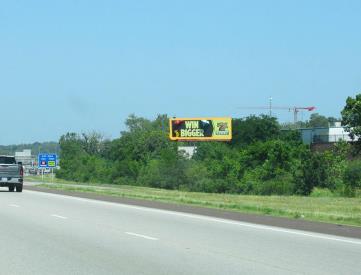 E/S I-35 .4M N/O METCALF/I-635 FS