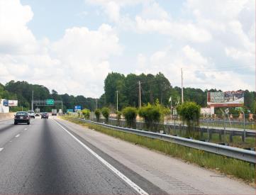 S/S I-20 2M W/O EXIT 78 RHR F/W