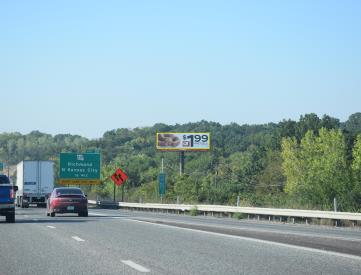 W/S I-435 .3MI S/O PARVIN RD. FN