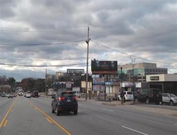 W/S BUFORD HWY .1M N/O CHAMBLEE TUCKER RD RHR F/N