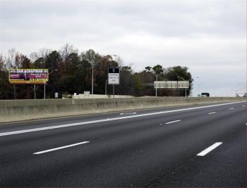 W/S I-75 200' N/O CENTRAL AVE LHR F/S