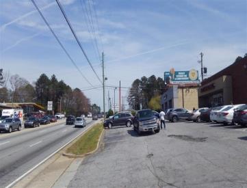 E/S US-29 .1M N/O CHURCH ST RHR F/S