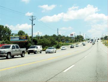 E/S COBB .1M N/O TERRELL MILL RD LHR F/N