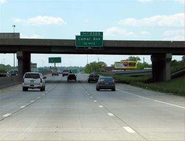 NW/S I-35 .2MI S/O 18TH STREET F/NE