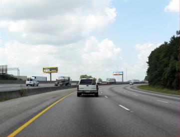 S/S I-285 .5M E/O I-75 LHR F/E