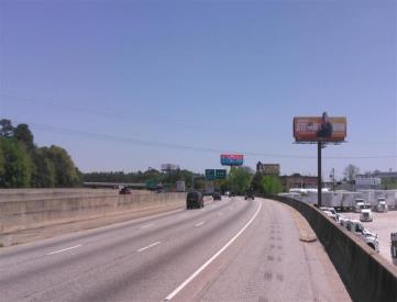 S/S I-285 .5M E/O I-75 RHR F/W