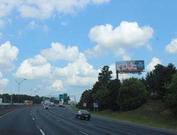 E/S I-75 .1M S/O ROSWELL RD RHR F/S