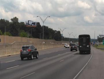 E/S I-75, 1000' N/O MARIETTA PKWY LHR F/N